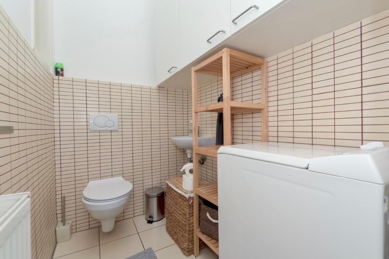 Corvina Apartment Budapest With Free Private Parking 外观 照片