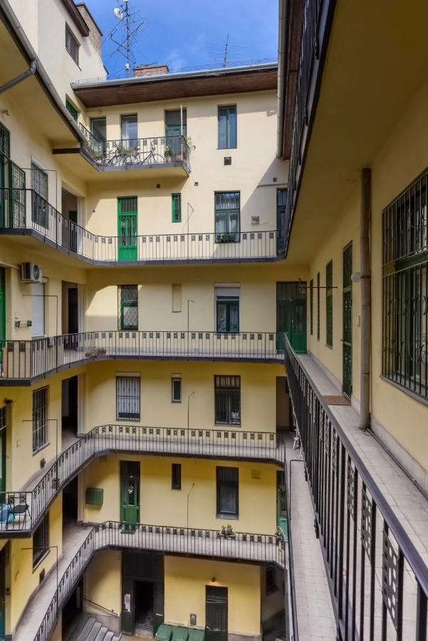 Corvina Apartment Budapest With Free Private Parking 外观 照片